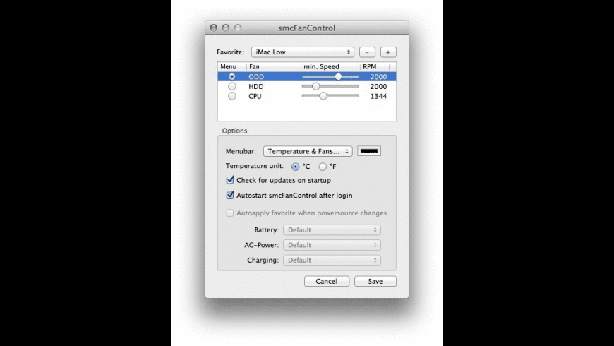 mac/smc fan control for windows temp